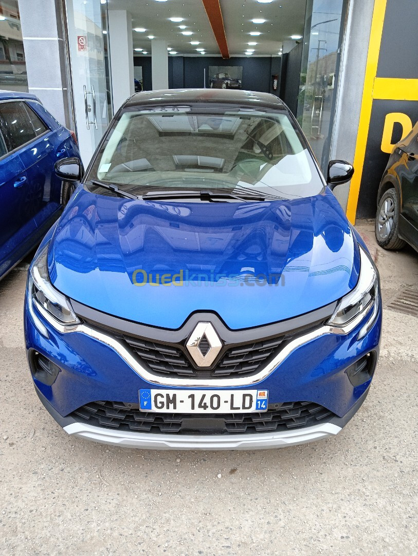 Renault Captur 2023 Intense