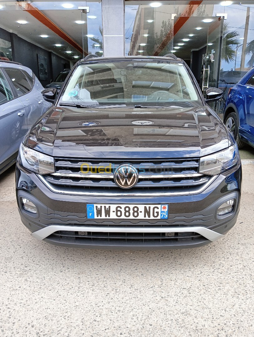 Volkswagen T cross 2022 Active