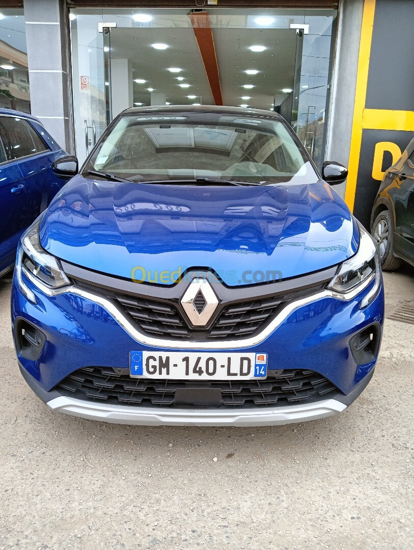 Renault Captur 2023 Intense