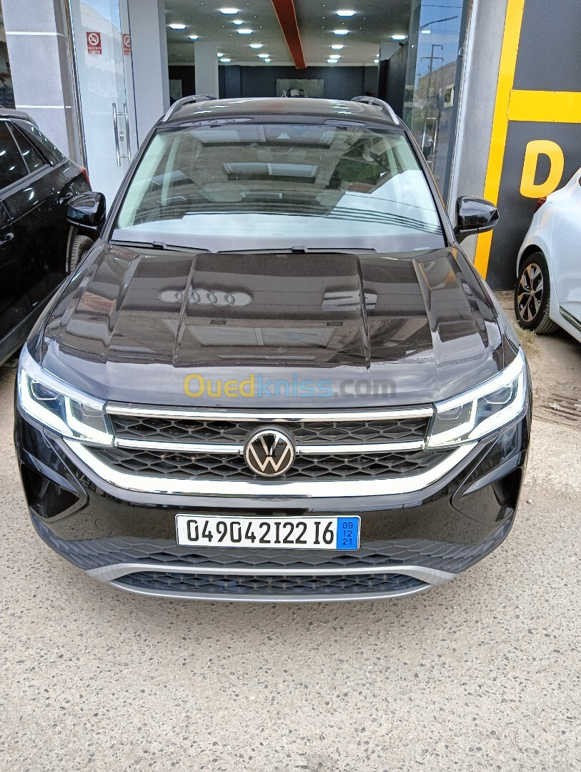 Volkswagen Taos 2022 R line