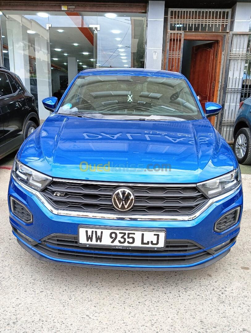 Volkswagen T-Roc 2021 R line