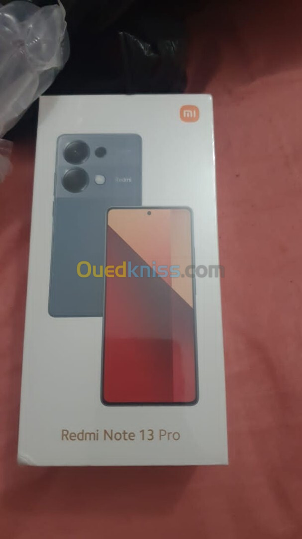 Xiaomi Redmi note 13 pro