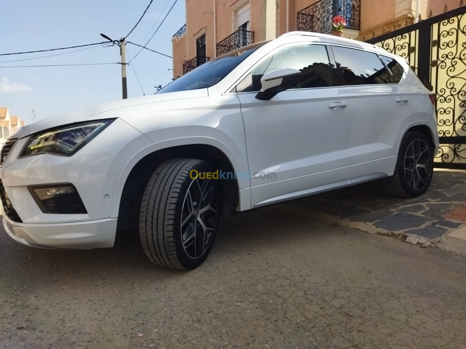 Seat ATECA 2019 FR