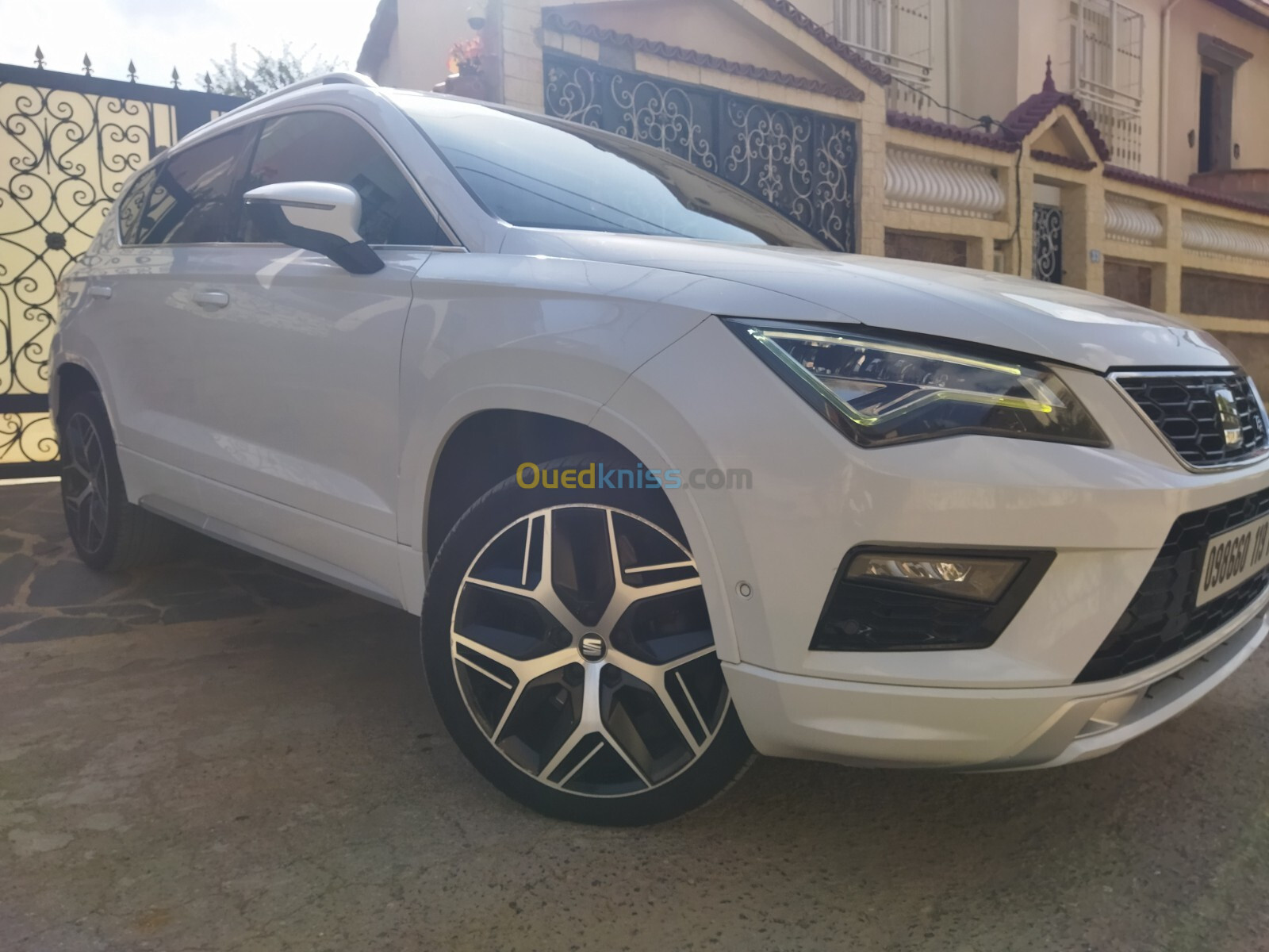 Seat ATECA 2019 FR