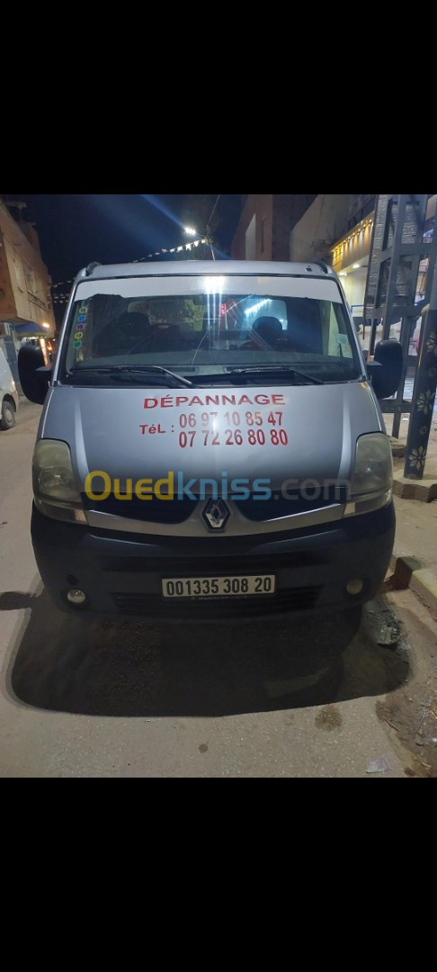 Renault Depannage 2008