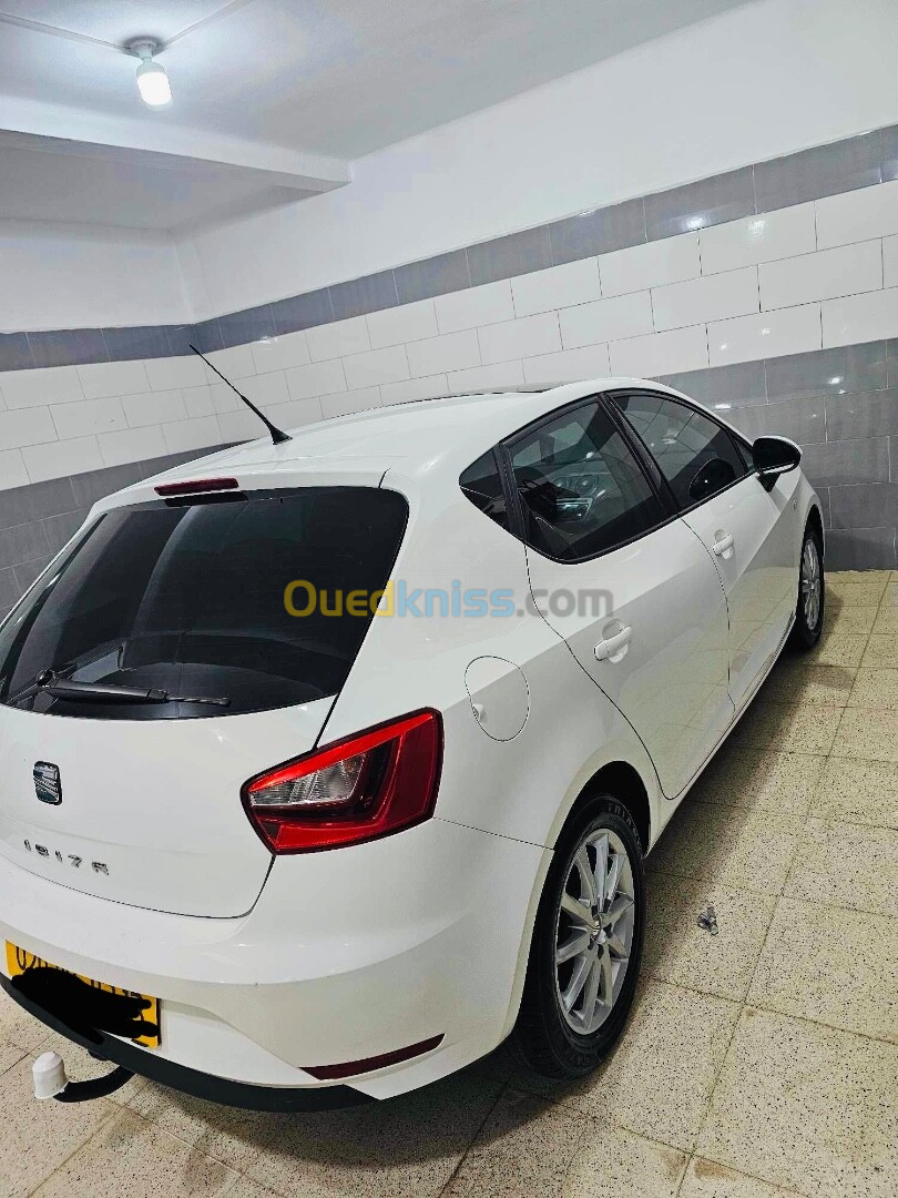 Seat Ibiza 2013 Fully +Toit ouvrant