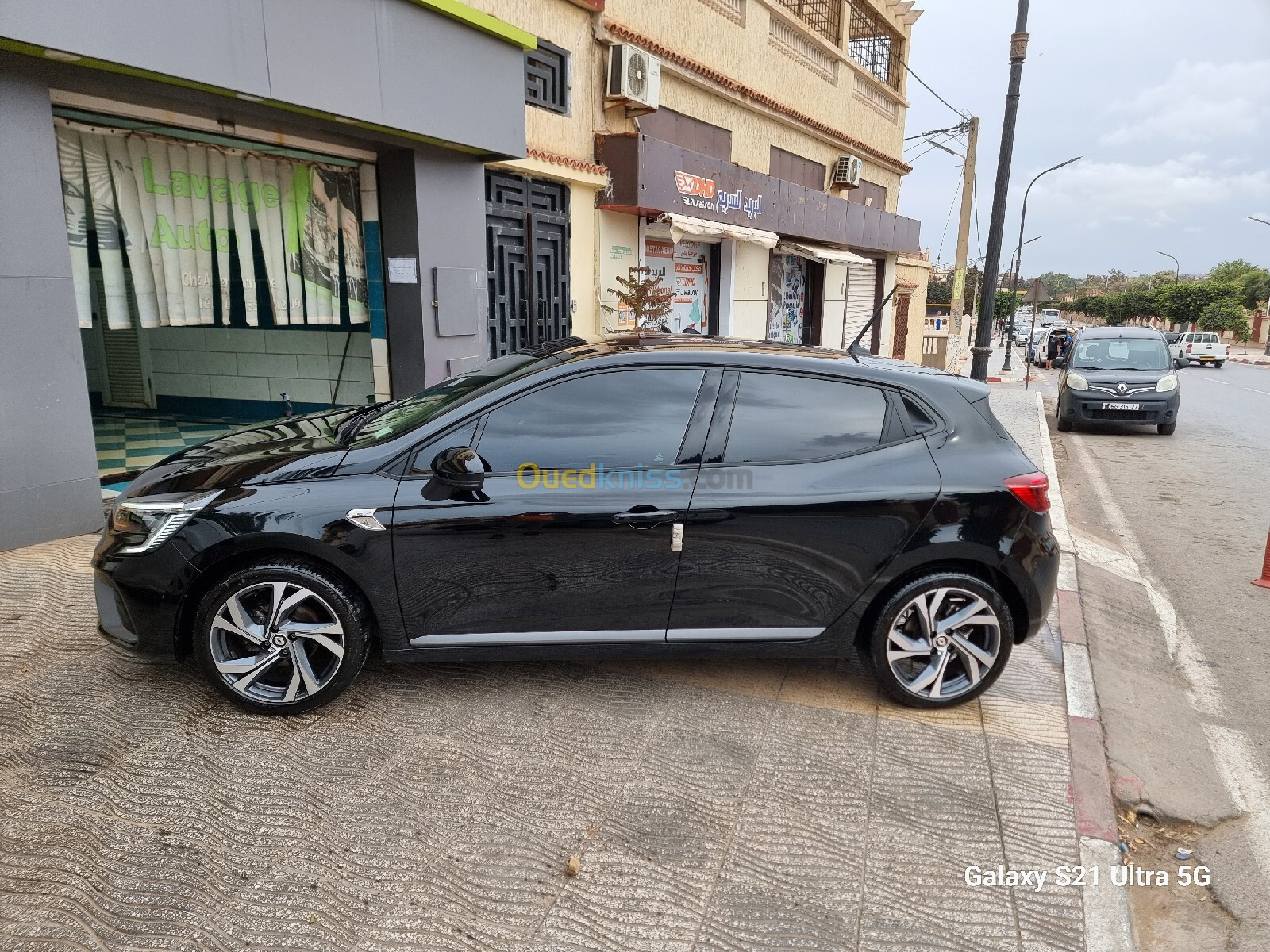 Renault Clio 2023 RS