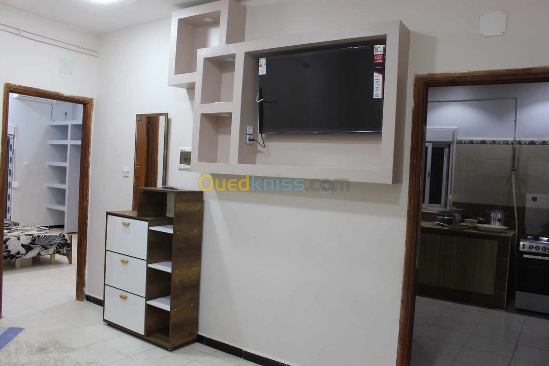 Location Appartement F3 Oran Bir el djir