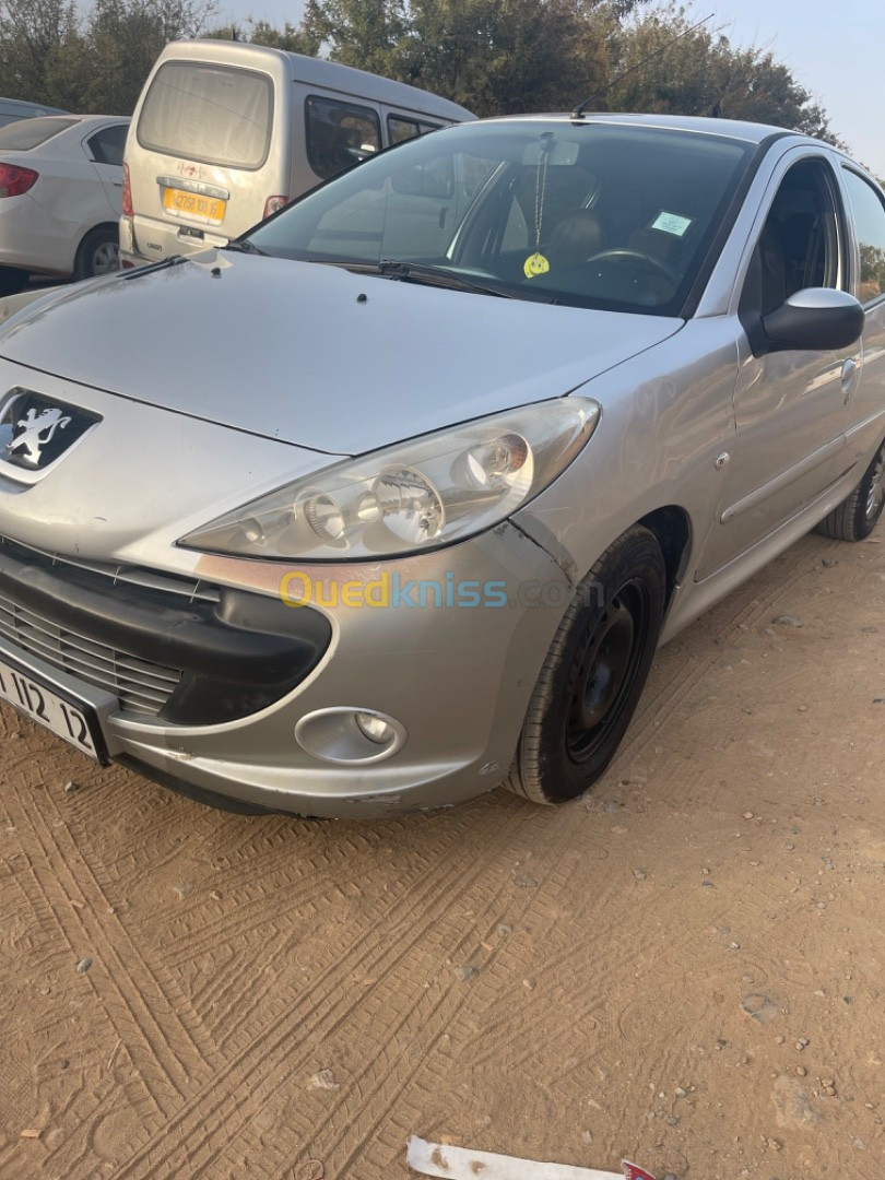 Peugeot 206 Plus 2012 