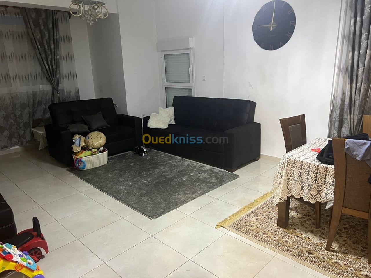 Vente Appartement F3 Alger Birkhadem