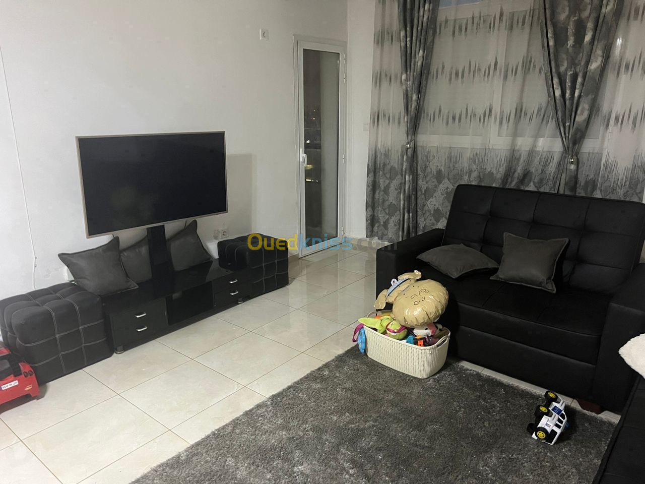 Vente Appartement F3 Alger Birkhadem