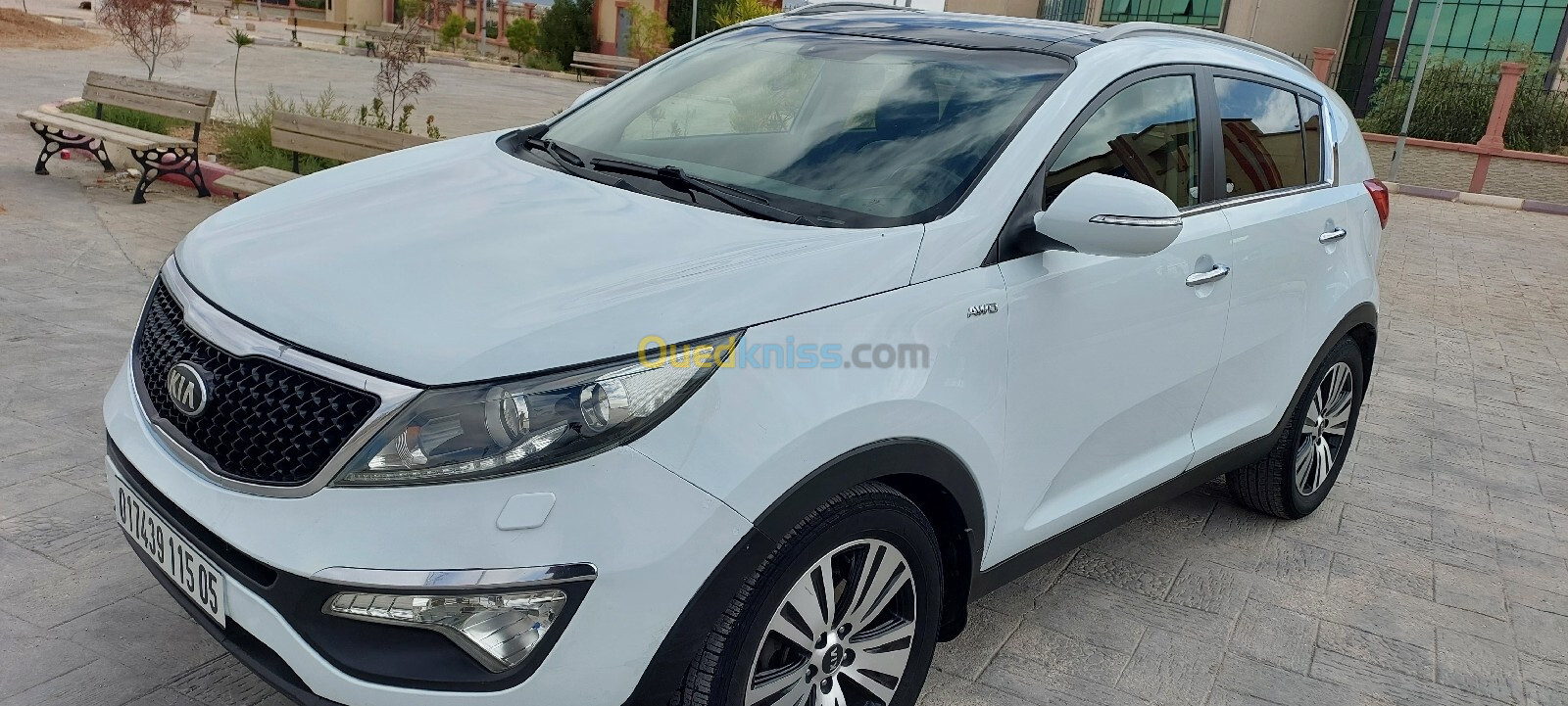 Kia Sportage 2015 