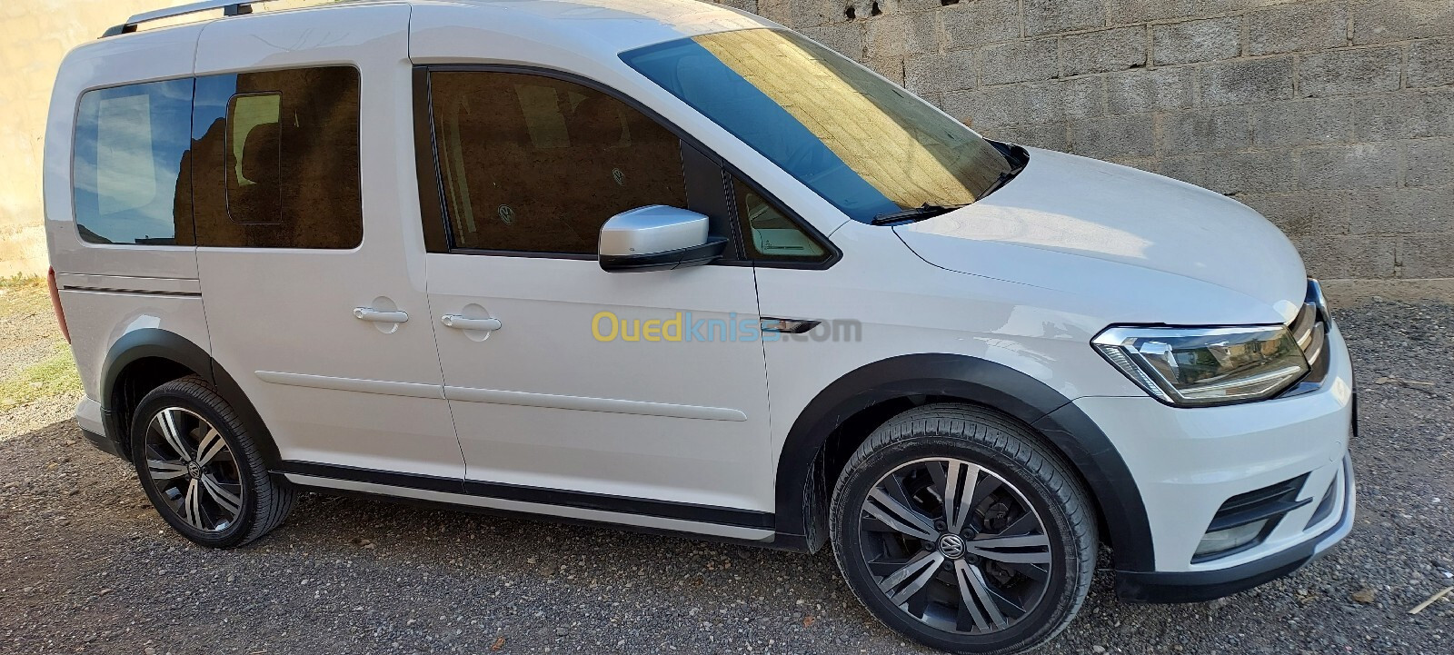 Volkswagen Caddy 2017 Altrak