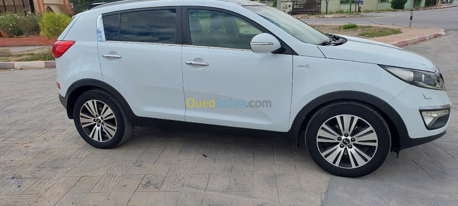 Kia Sportage 2015 Sportage