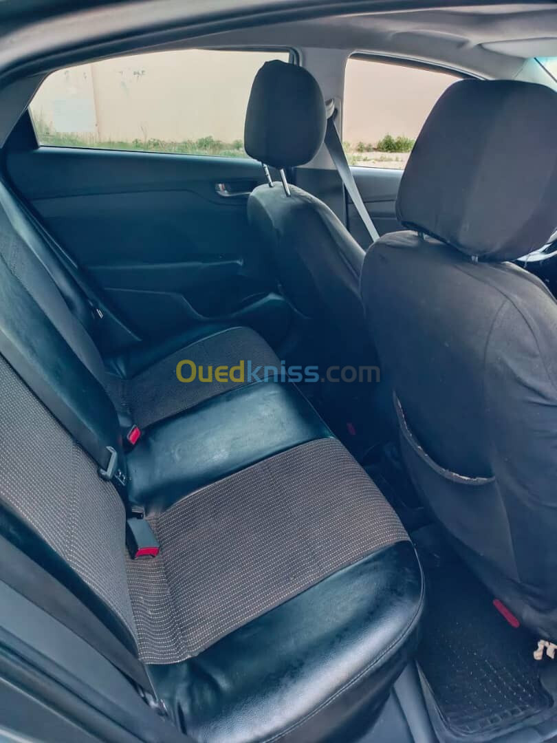 Hyundai Accent RB  5 portes 2019 