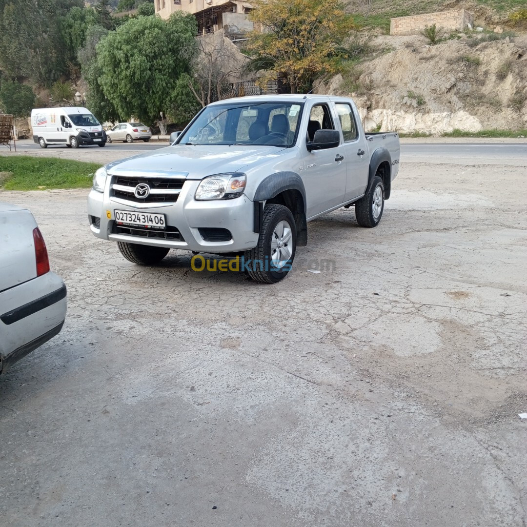 Mazda BT 50 2014 Double cabine