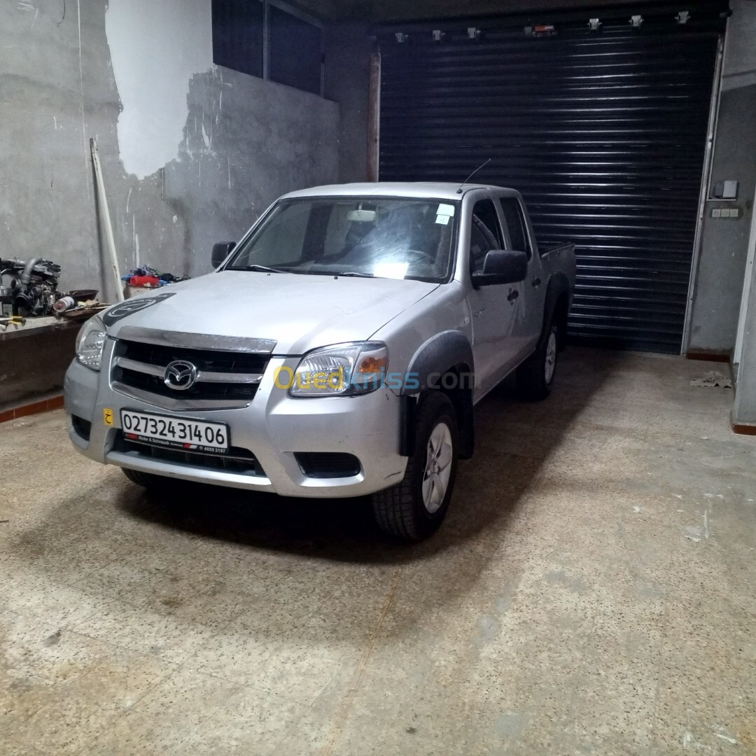 Mazda BT 50 2014 Double cabine