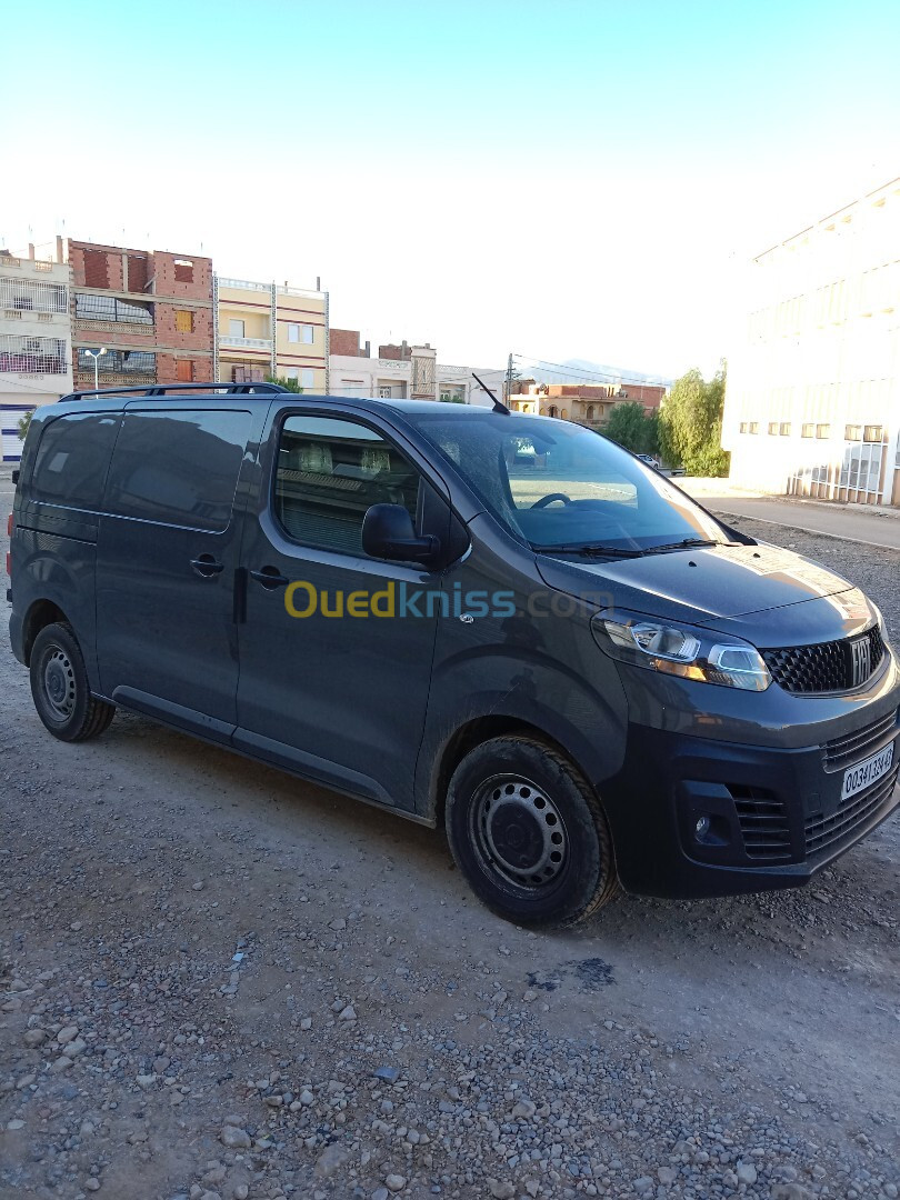 Fiat Scudo 2024 