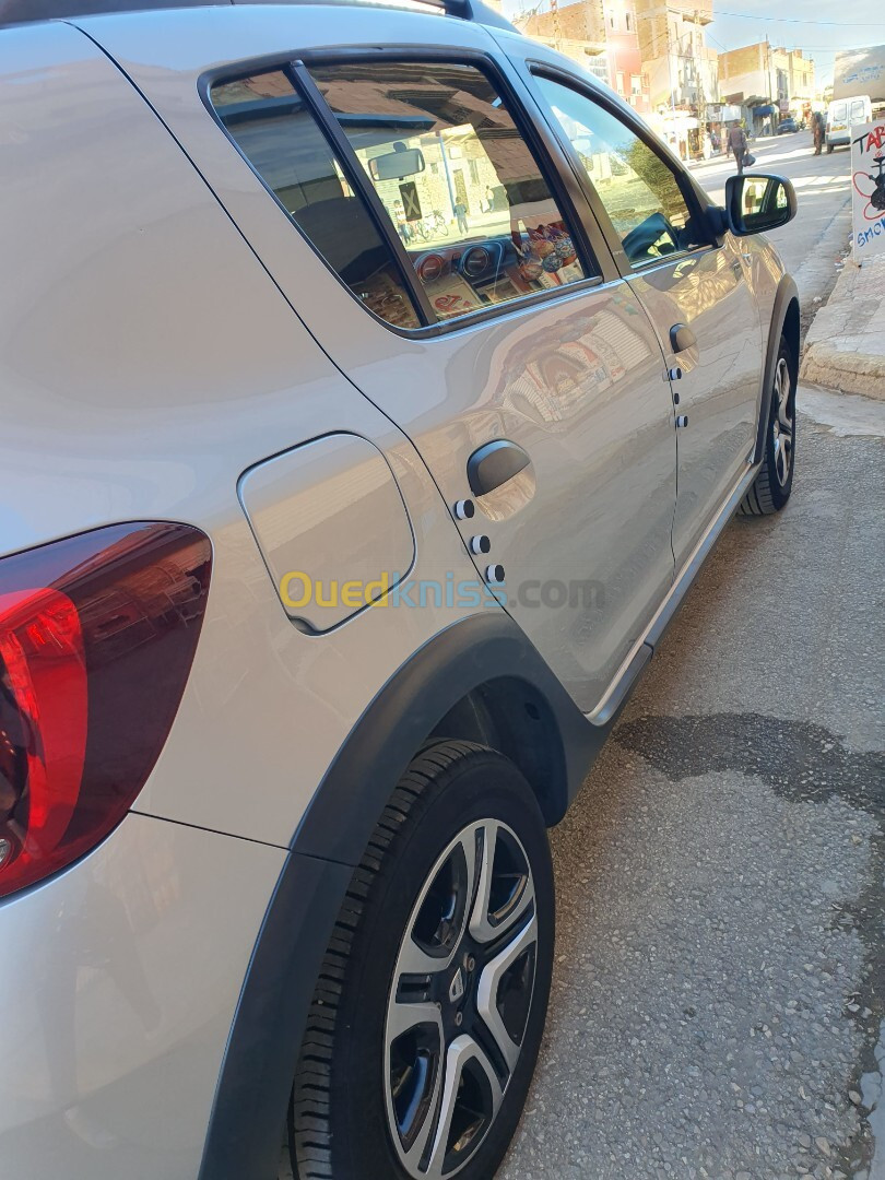 Dacia Sandero 2018 Stepway PRIVILEGE