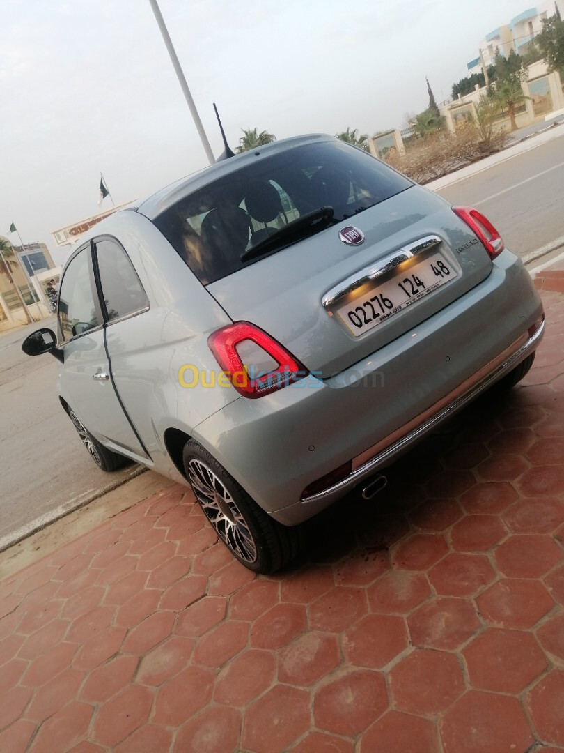 Fiat 500 2024 Dolcevita