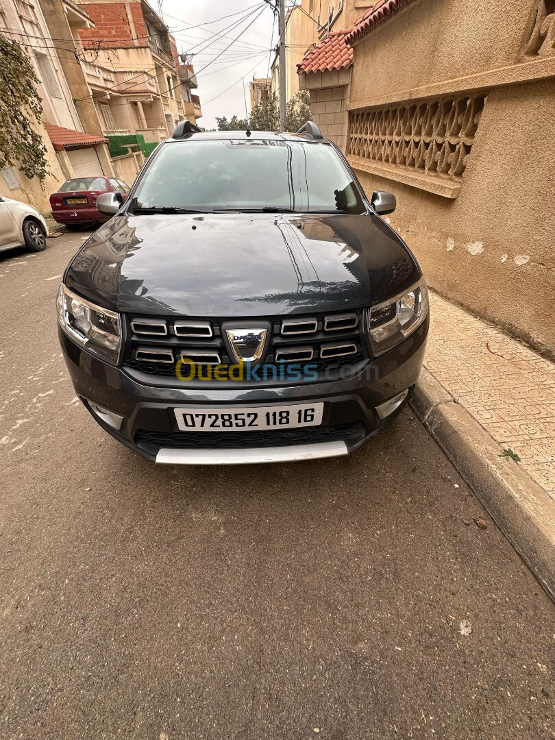 Dacia Sandero 2018 Stepway