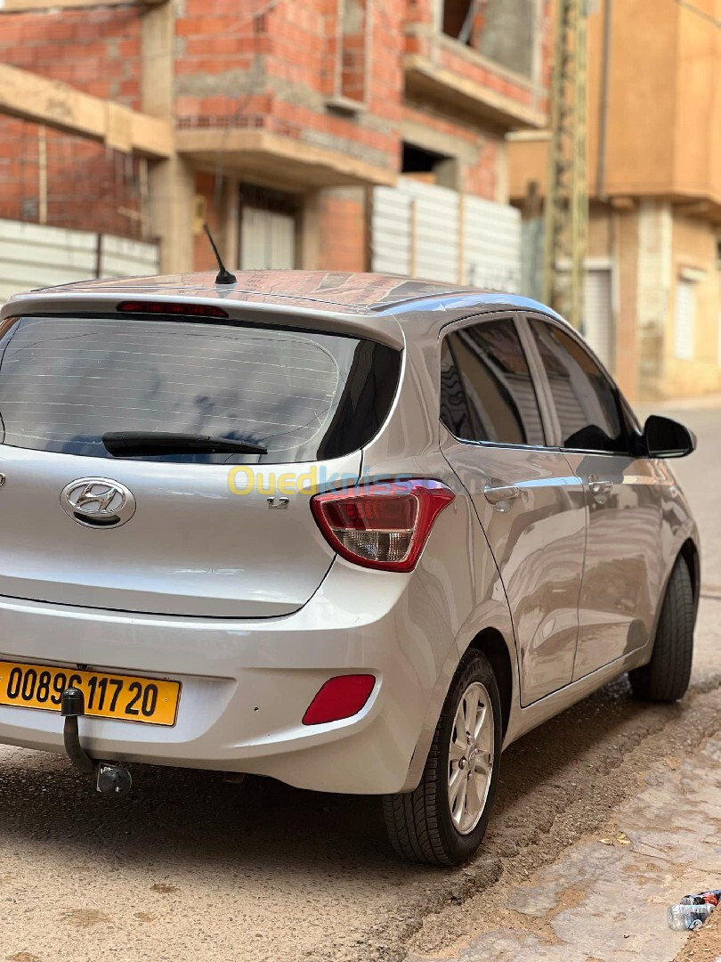 Hyundai Grand i10 2017 Koria