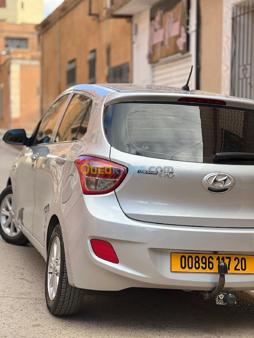 Hyundai Grand i10 2017 Koria