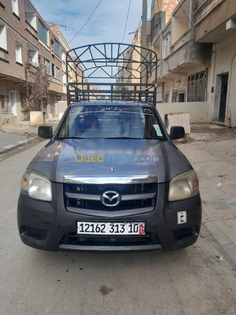 Mazda BT 50 2013 