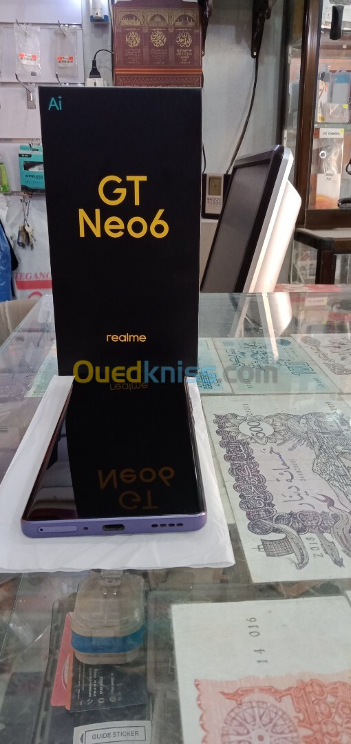 realme GT Neo 6