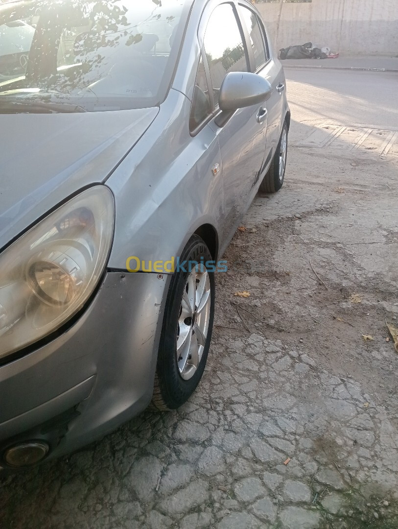 Opel Corsa 2009 Corsa