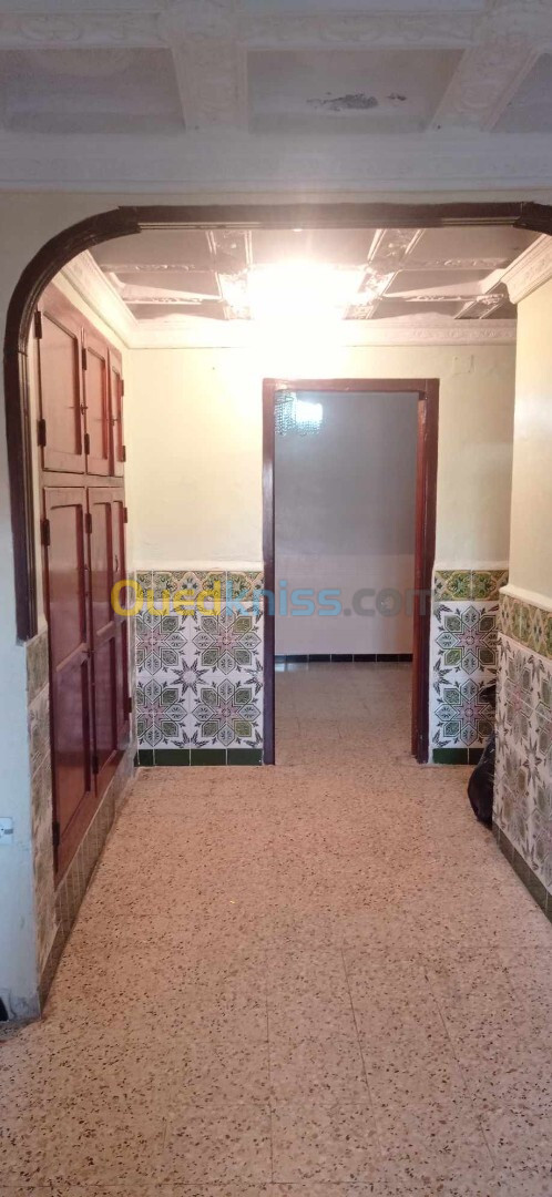 Vente Appartement F2 Alger Bab el oued