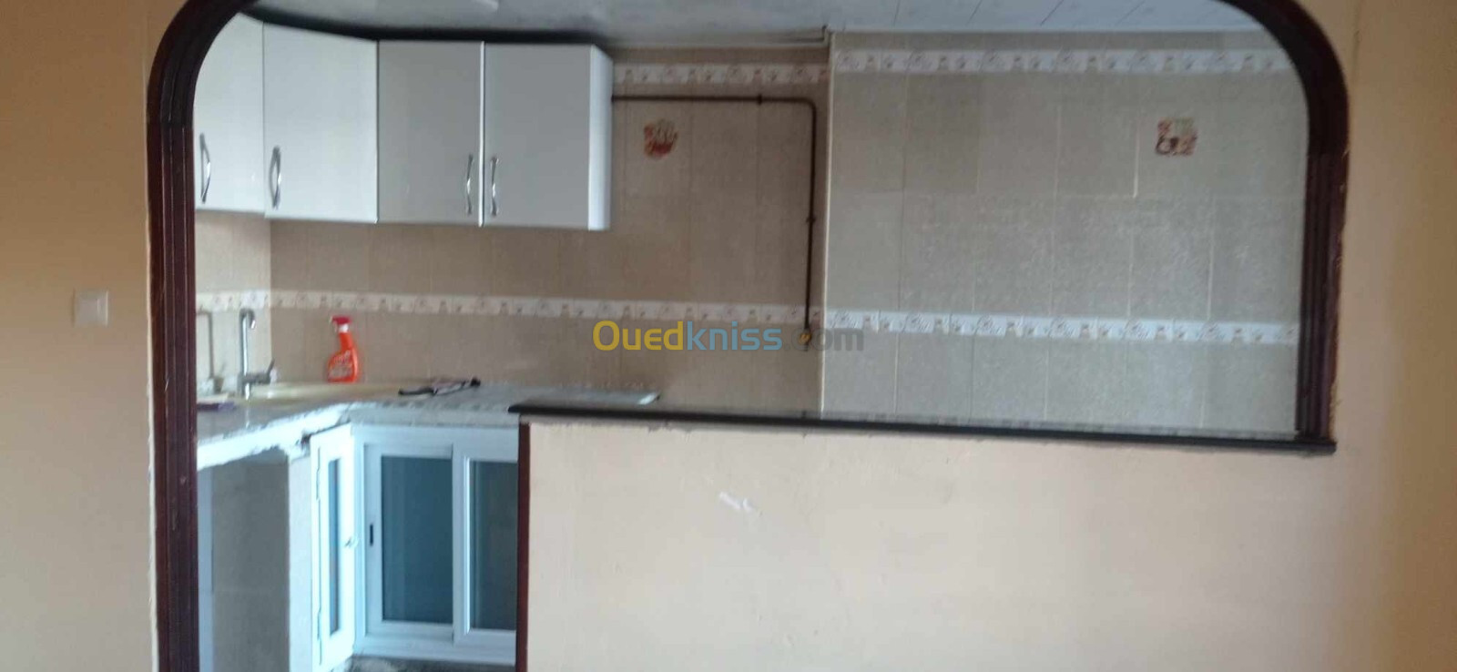 Vente Appartement F2 Alger Bab el oued