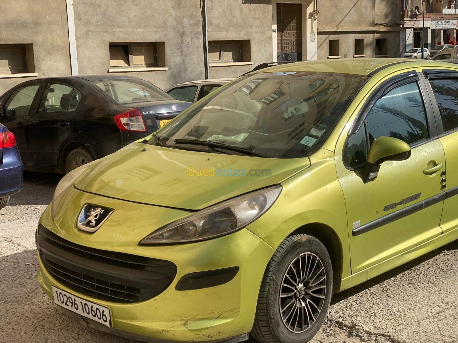 Peugeot 207 2006 207