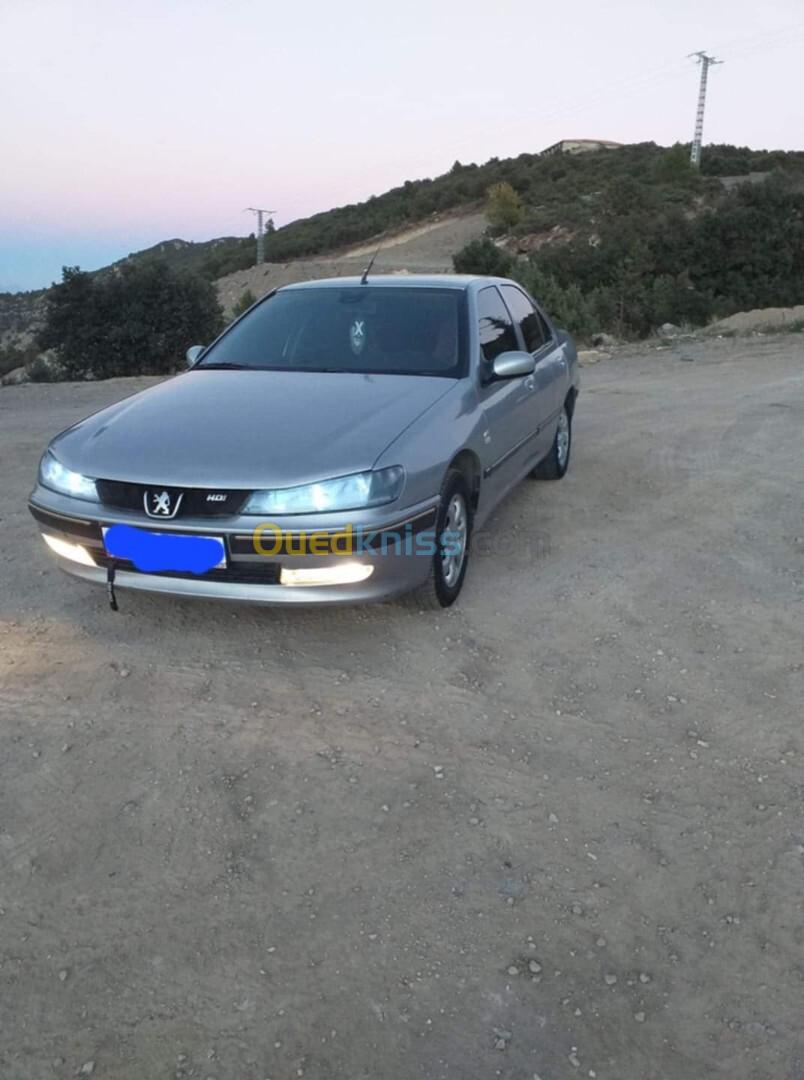 Peugeot 406 2001 406