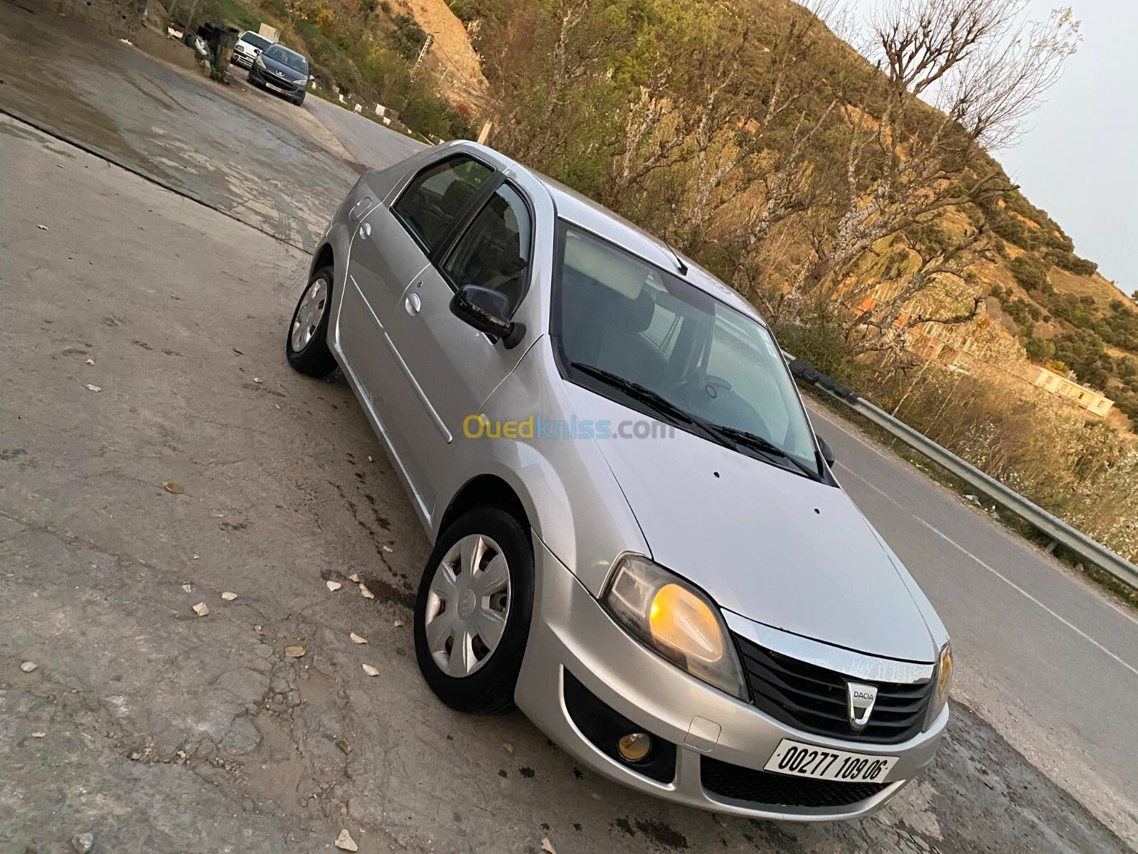 Dacia Logan 2009 Ancien