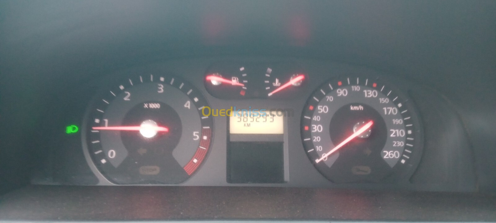 Renault Laguna 2 2001 Expression