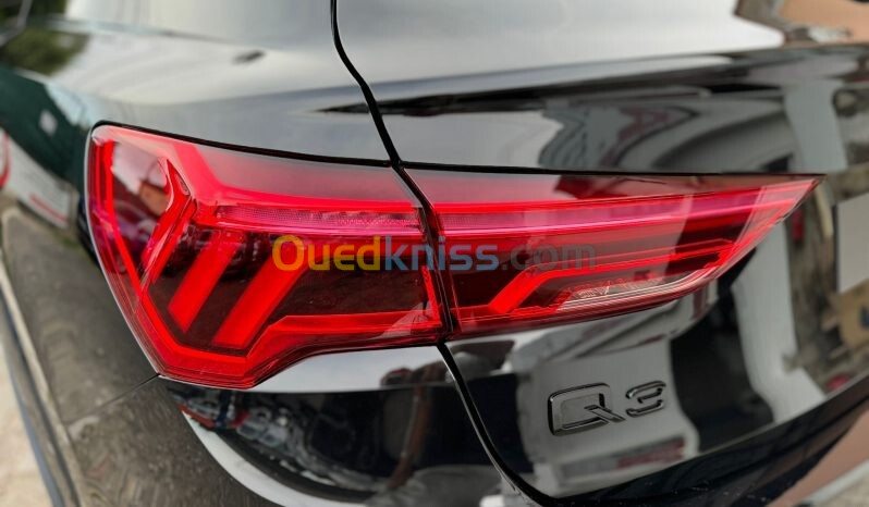 Audi Q3 2024 S line