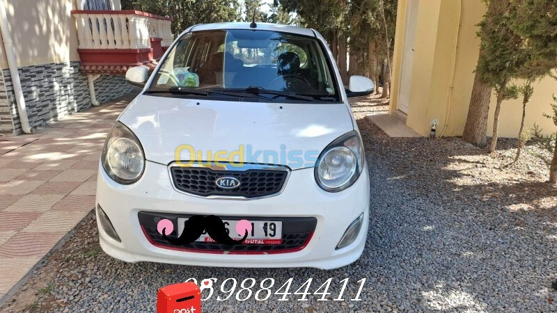 Kia Picanto 2011 Fanny+