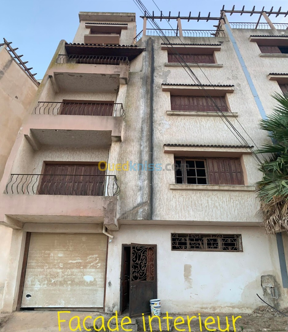 Vente Villa Alger Bouzareah