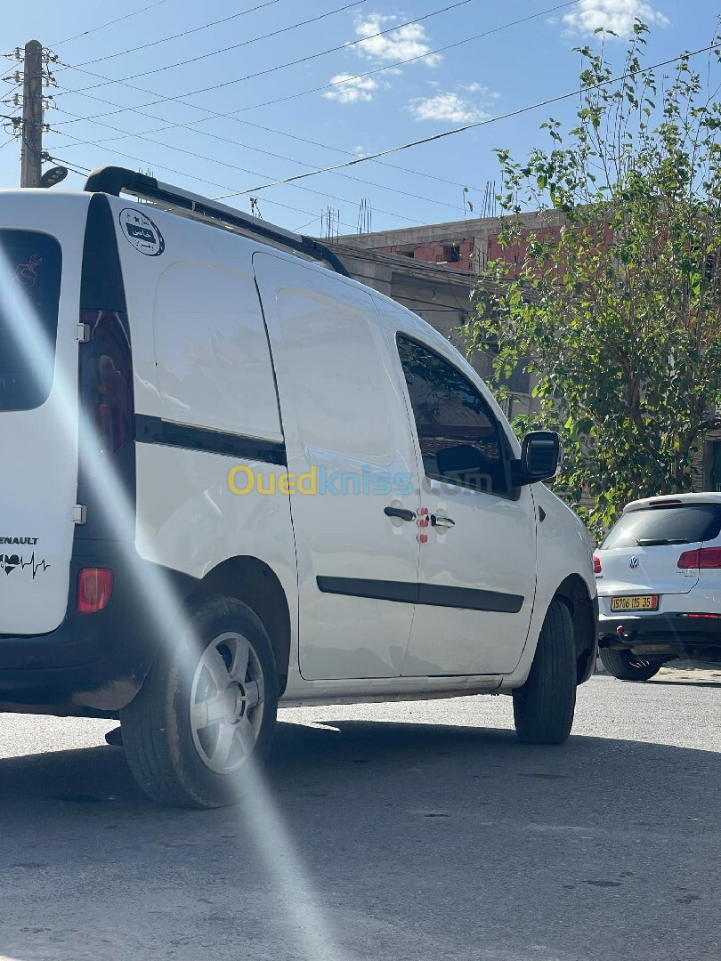 Renault Kangoo 2012 Grand Confort