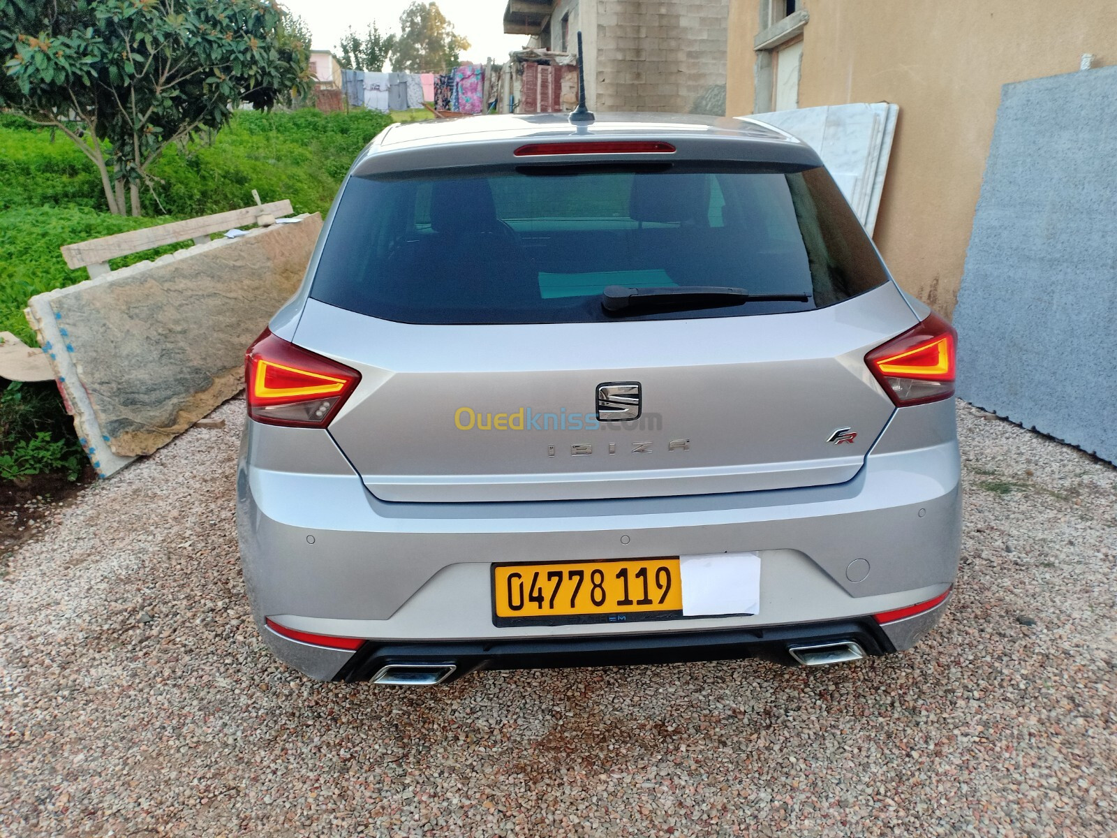 Seat Ibiza 2019 FR