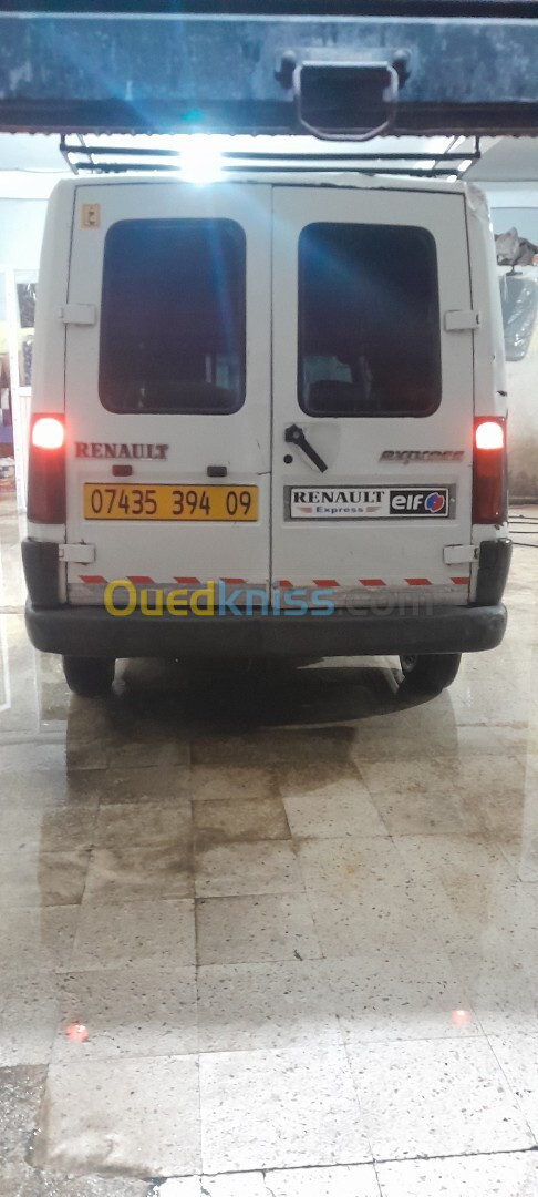 Renault Express 1994 Express