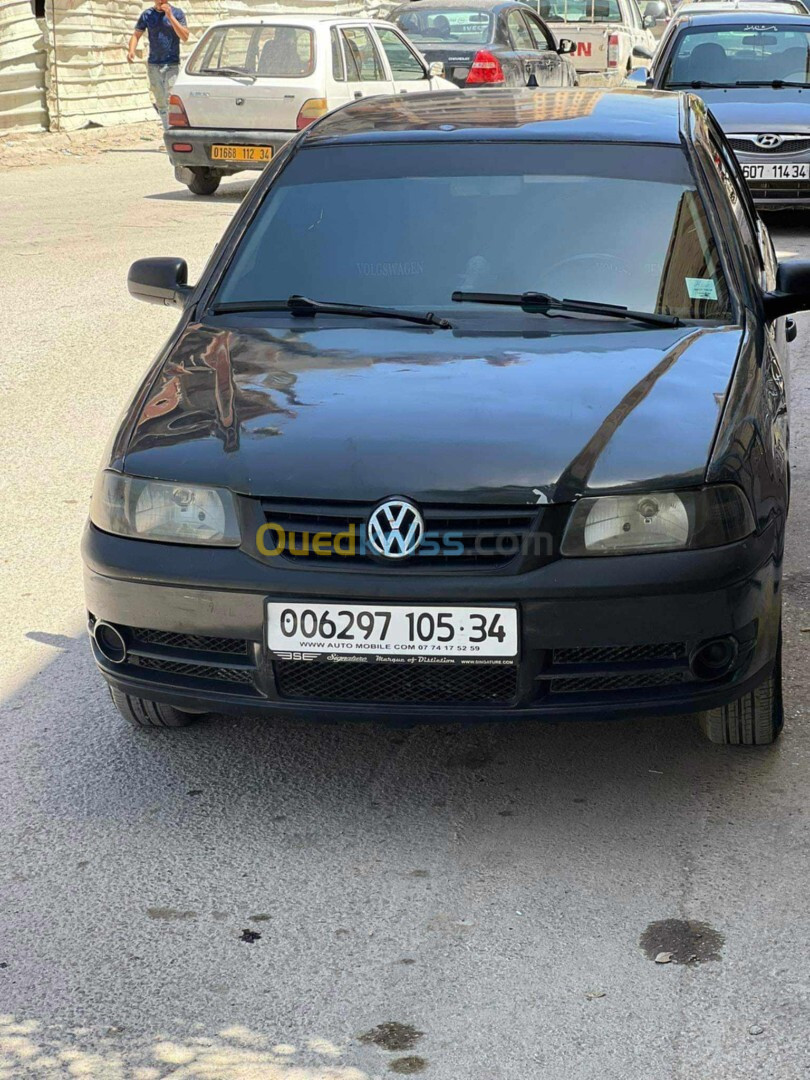 Volkswagen Gol 2005 Gol