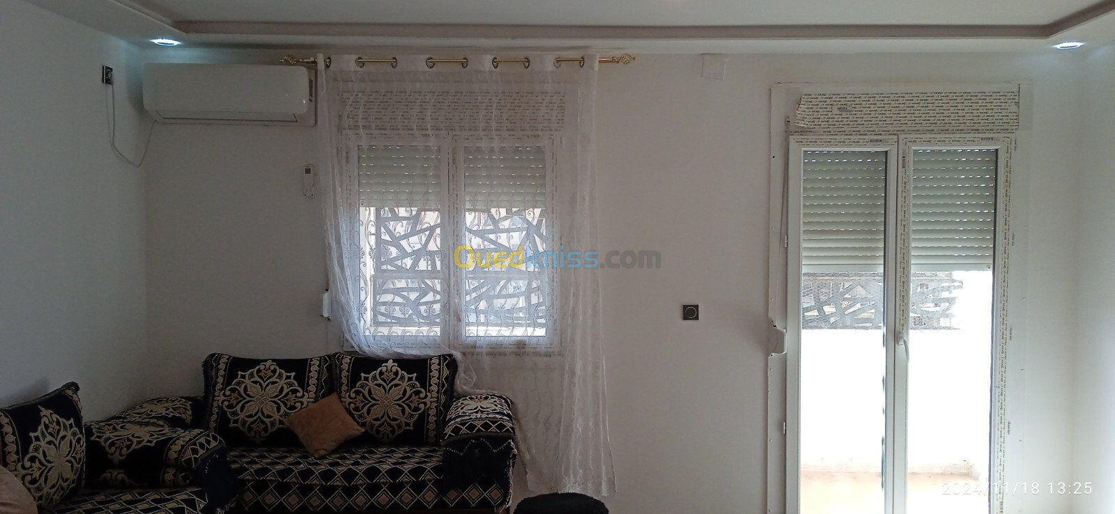 Vente Appartement F4 Sidi Bel Abbès Sidi bel abbes