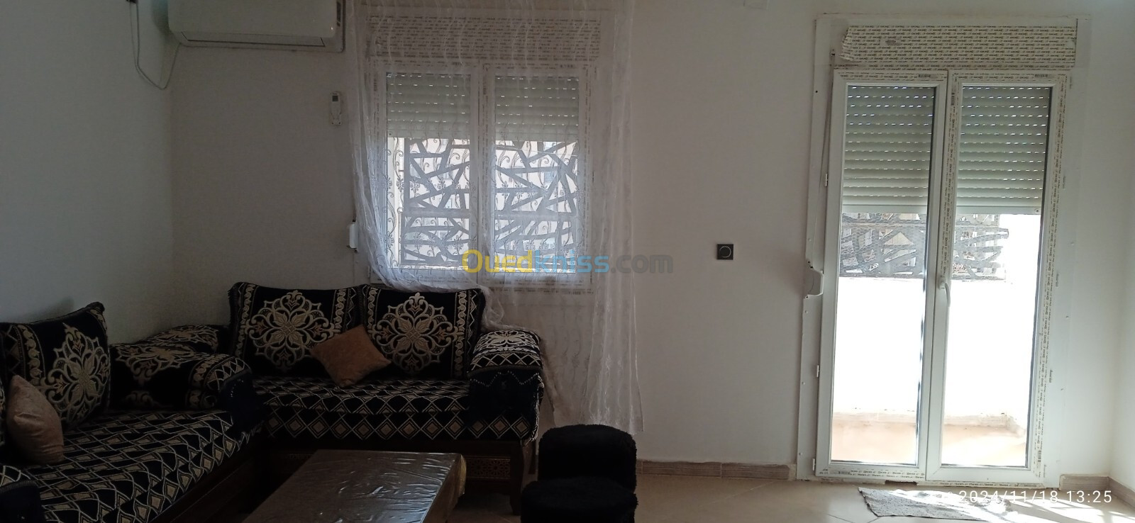 Vente Appartement F4 Sidi Bel Abbès Sidi bel abbes