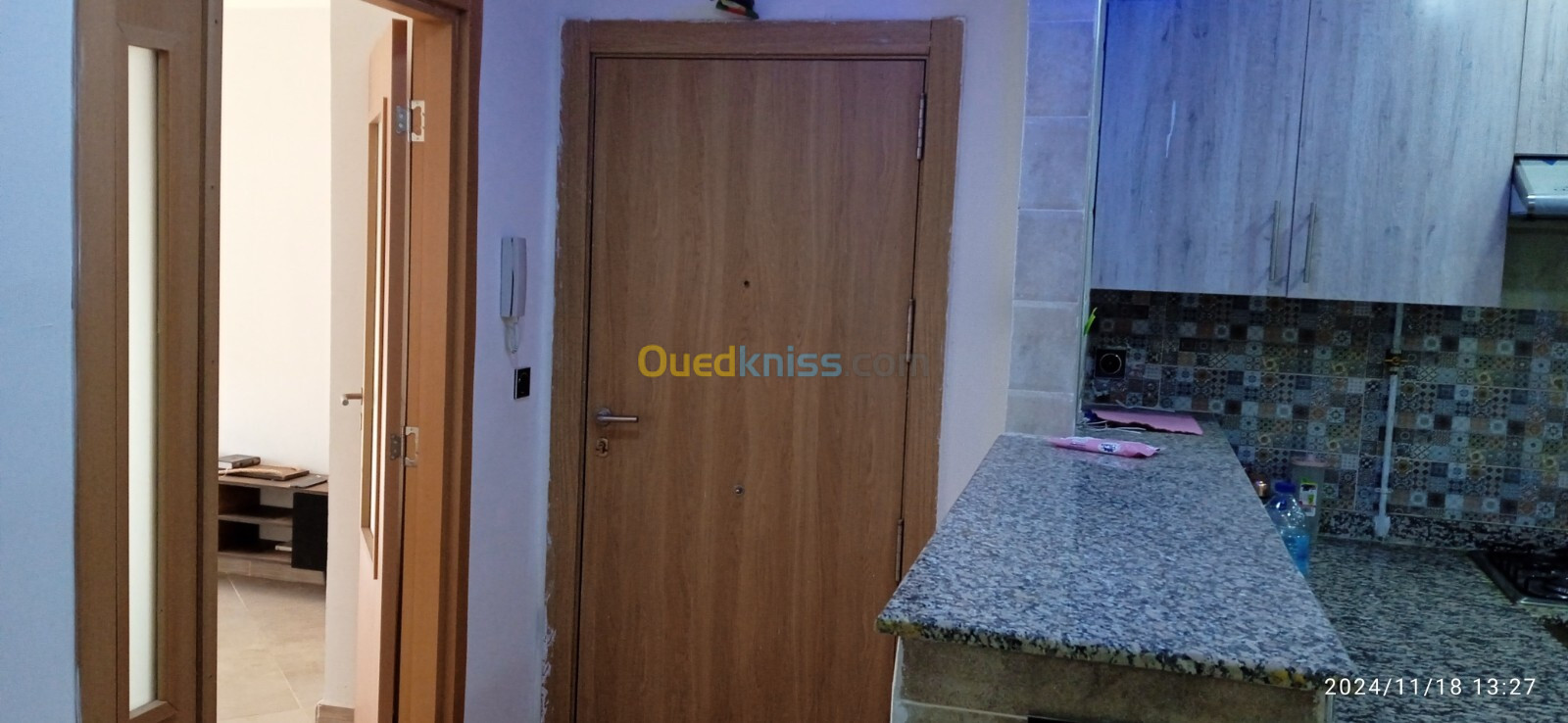 Vente Appartement F4 Sidi Bel Abbès Sidi bel abbes