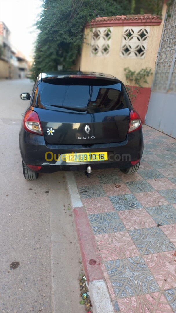 Renault Clio 3 2010 Clio 3