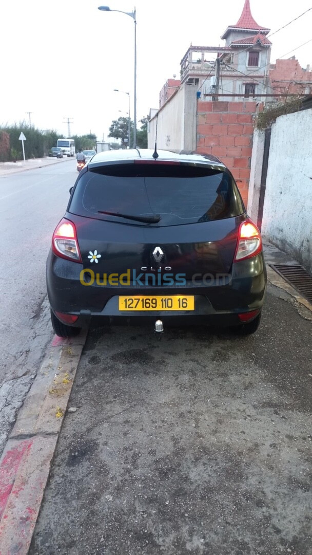 Renault Clio 3 2010 Clio 3