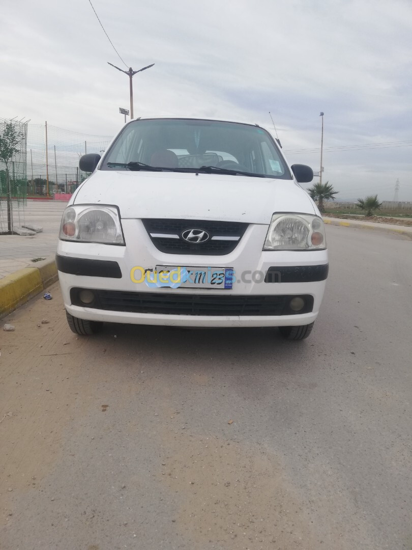 Hyundai Atos 2011 GLS