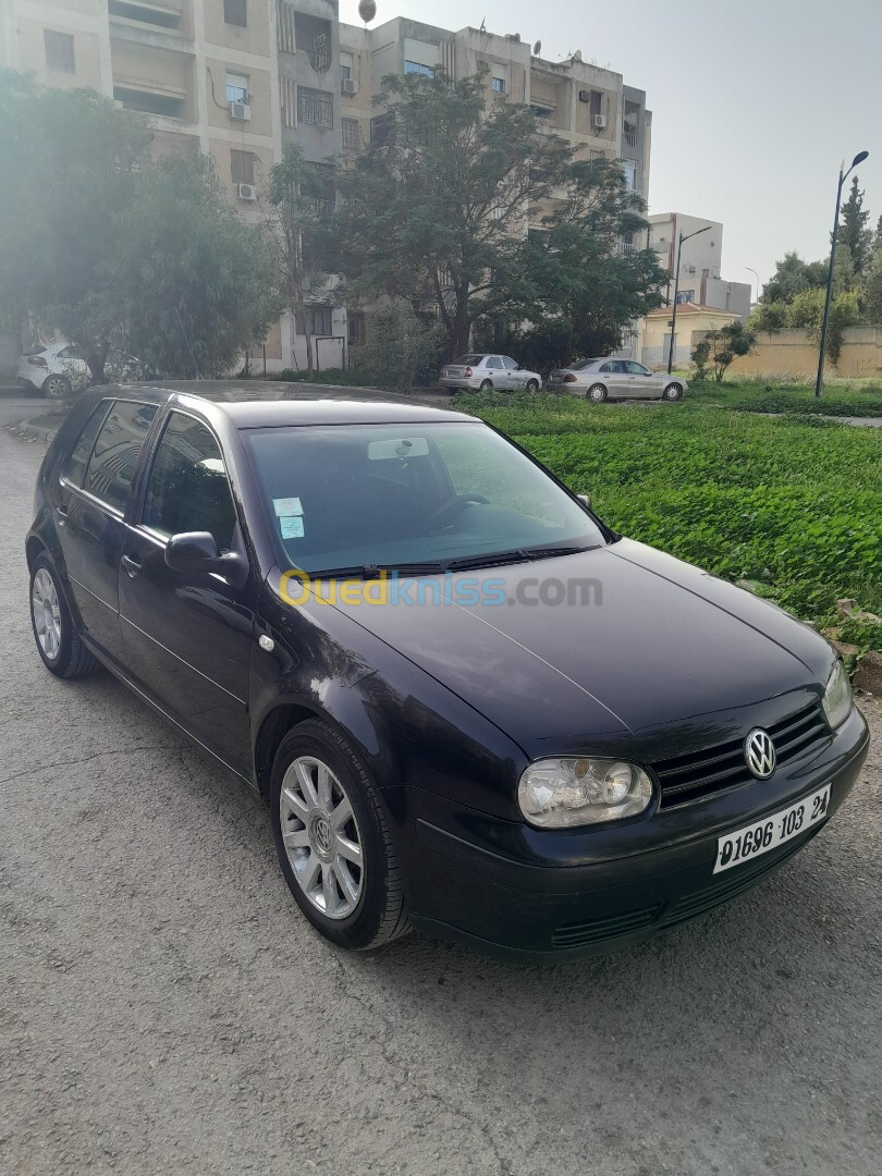 Volkswagen Golf 4 2003 Golf 4